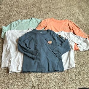 Set of 4T Shirts
